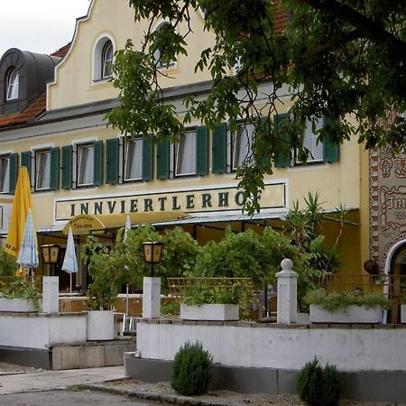 Innviertlerhof Лінц Екстер'єр фото